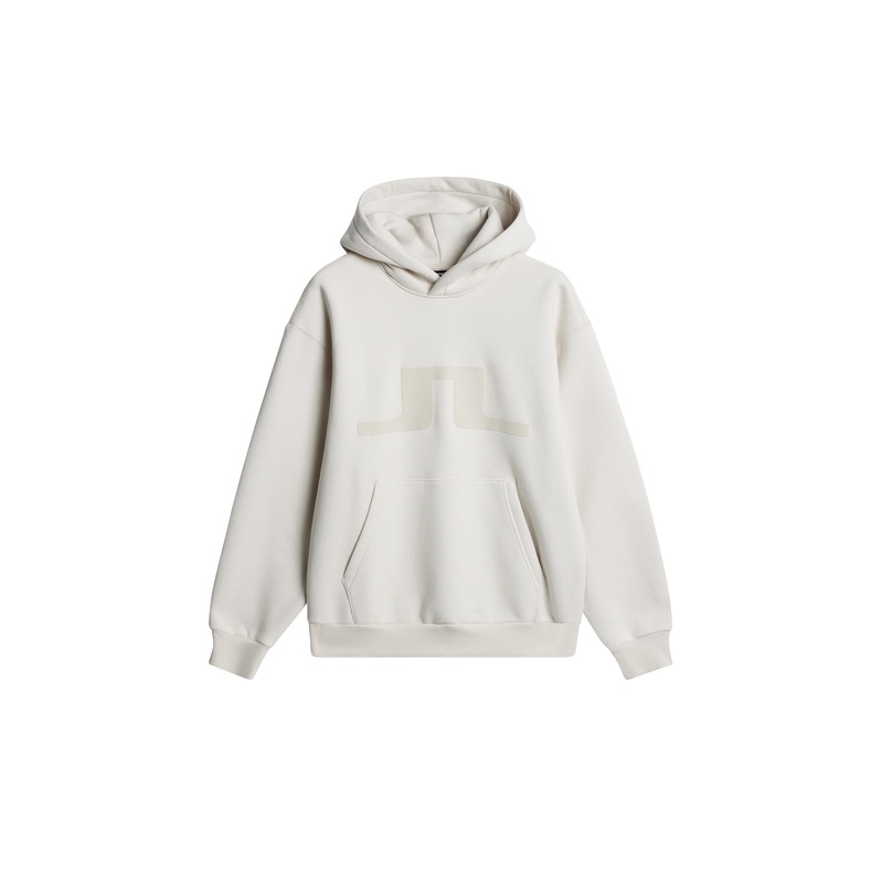 Karson Graphic Hoodie / Moonbeam