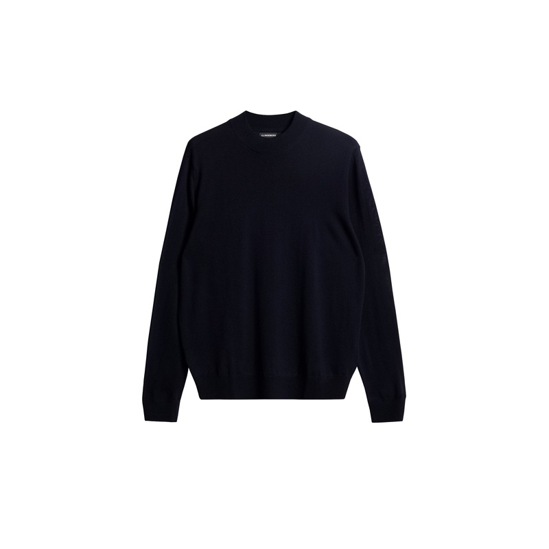 Korman Merino Turtle Neck / JL Navy