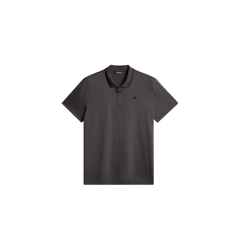 Loke Regular Polo / Asphalt
