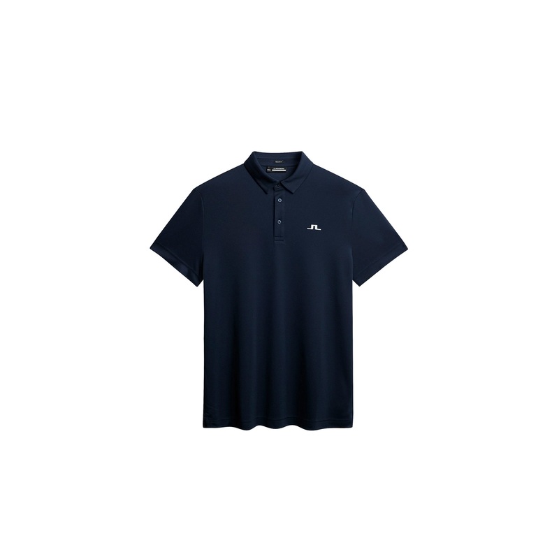 Peat Regular Fit Polo / JL Navy