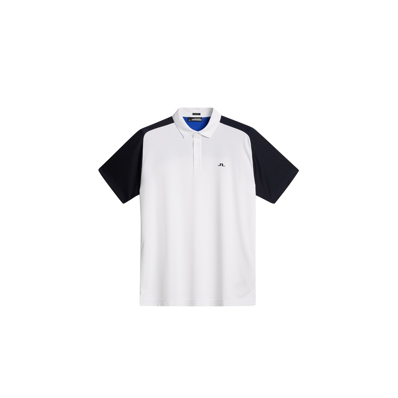 Rhodes Regular Fit Polo / White