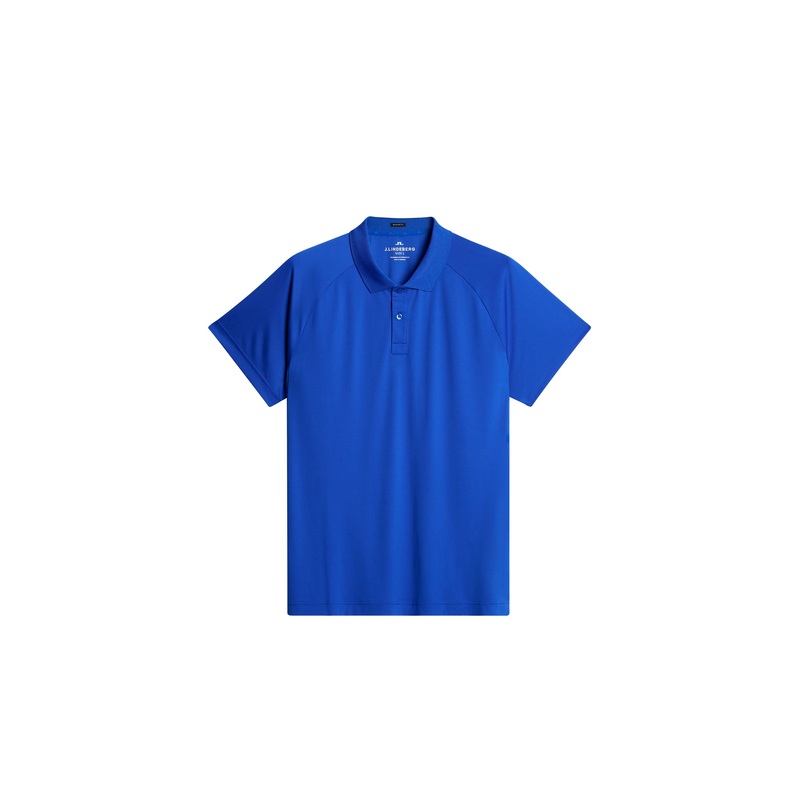 Sola Regular Fit Polo / Club Blue