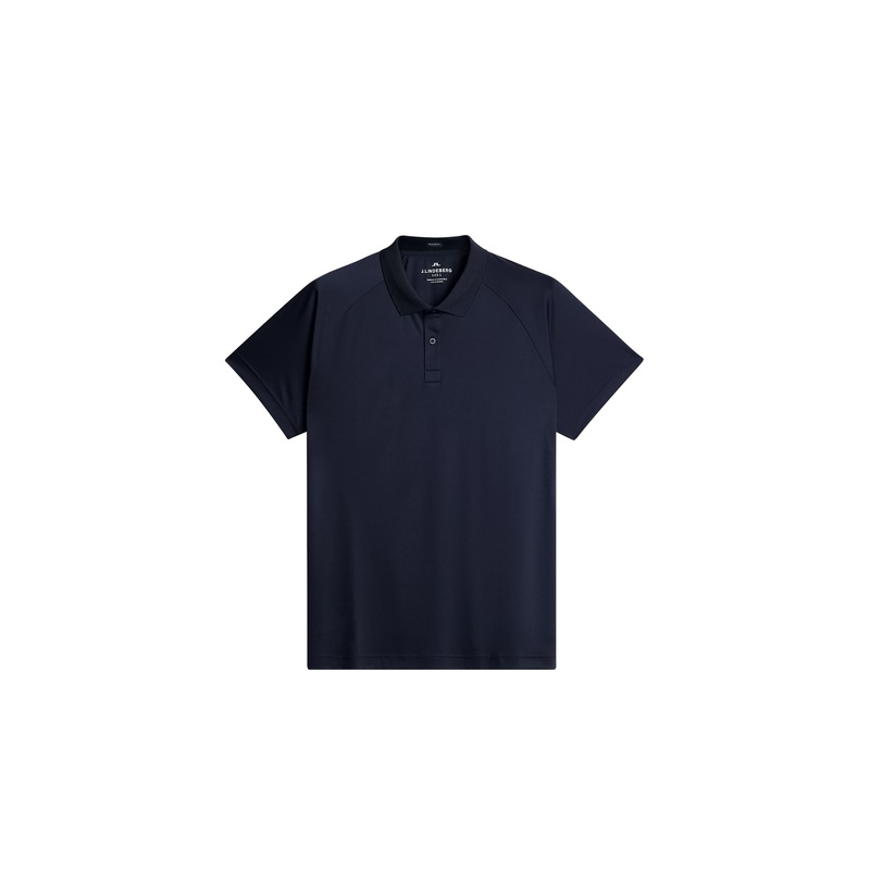 Sola Regular Fit Polo / JL Navy