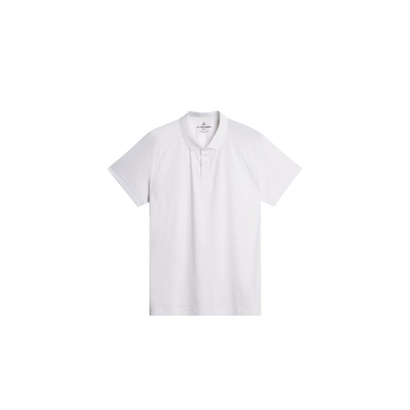 Sola Regular Fit Polo / White