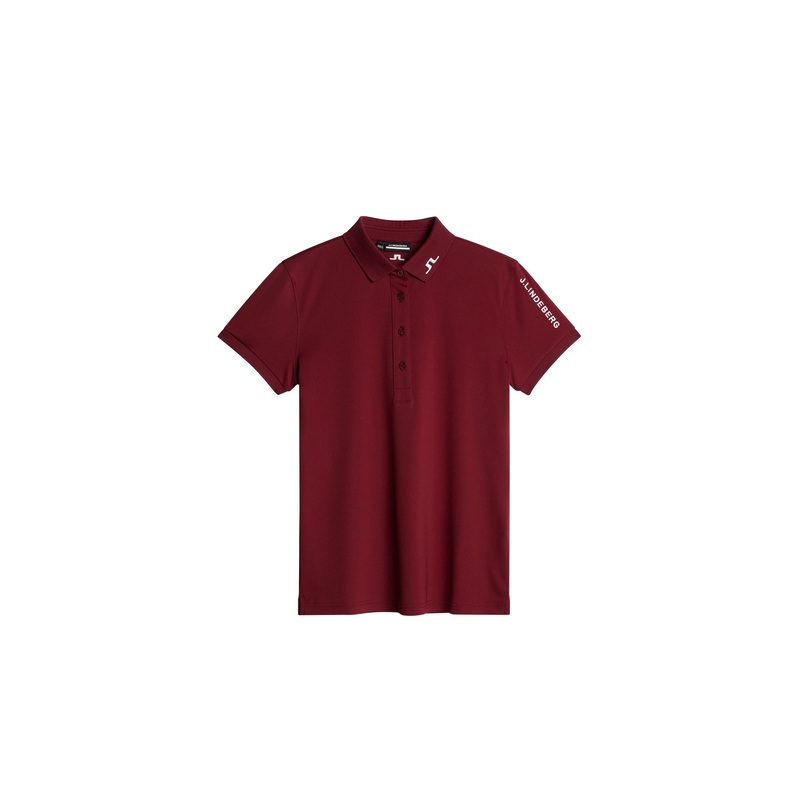Tour Tech Polo / Cabernet