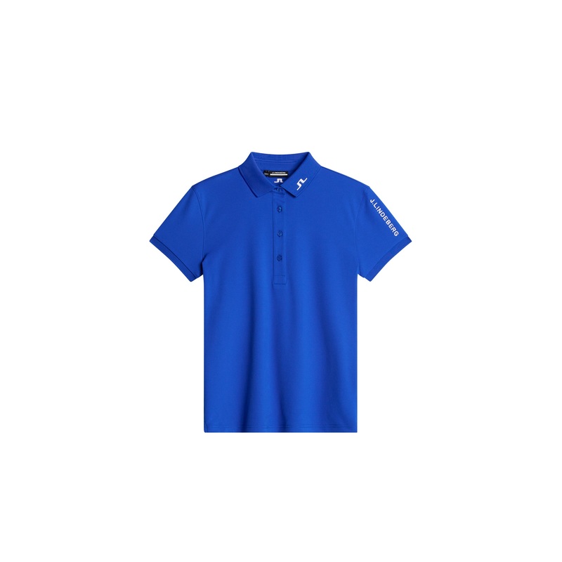 Tour Tech Polo / Club Blue