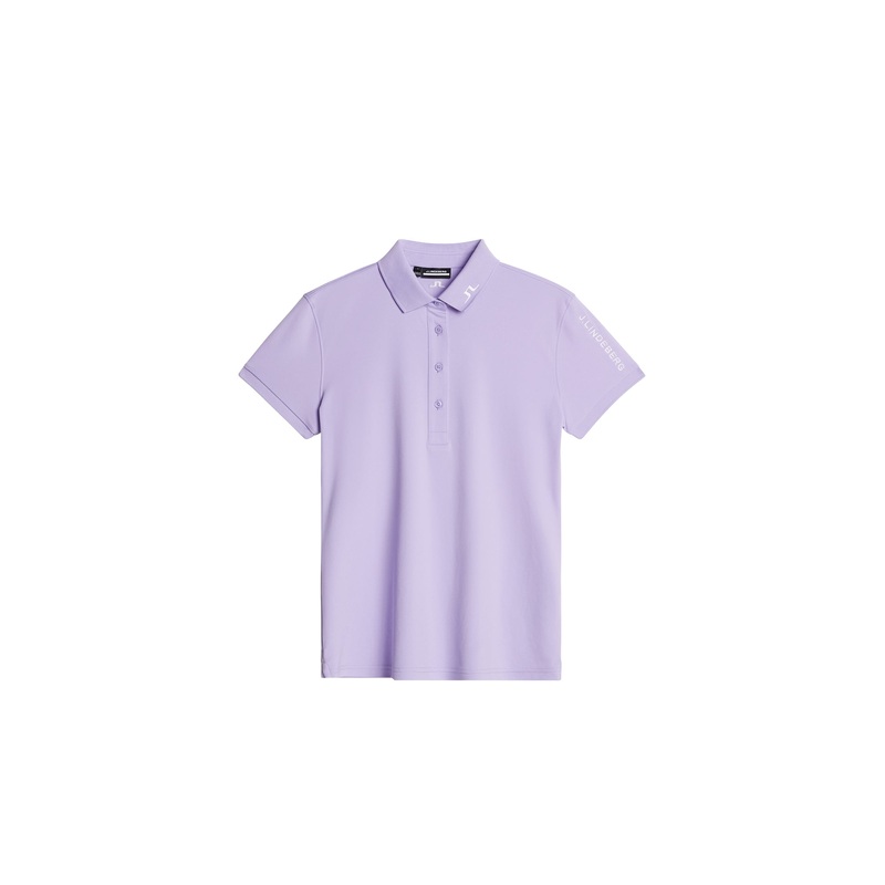 Tour Tech Polo / Lavender