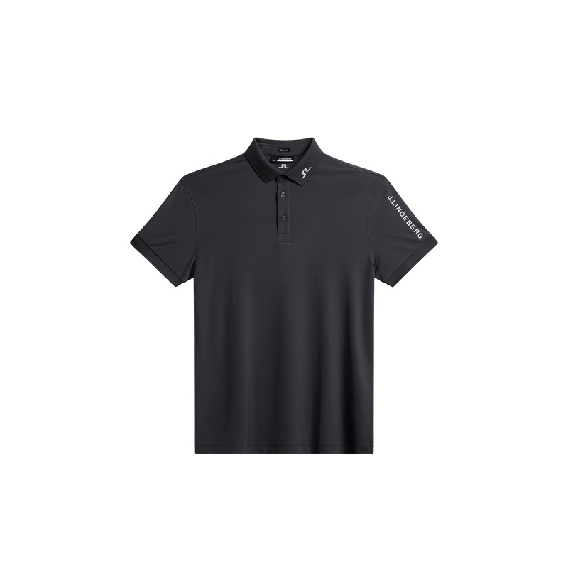 Tour Tech Reg Fit Polo / Asphalt