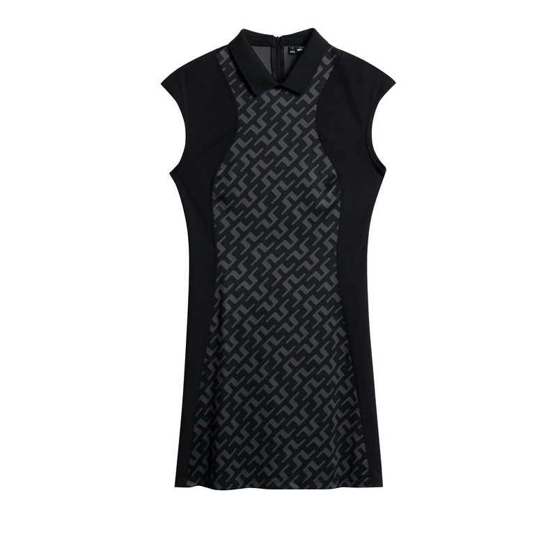 Ursa Dress / Black