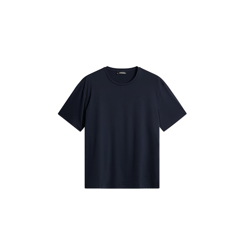 Ade T-shirt / JL Navy
