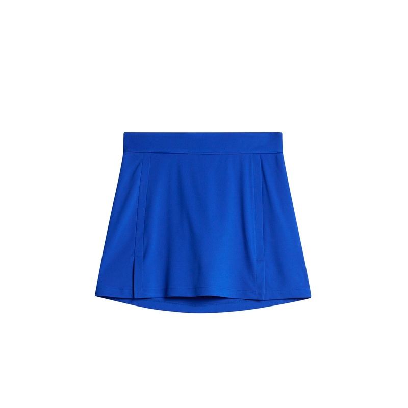 Amelie Mid Skirt / Club Blue