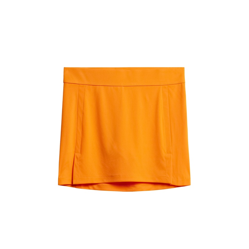 Amelie Skirt / Persimmon Orange