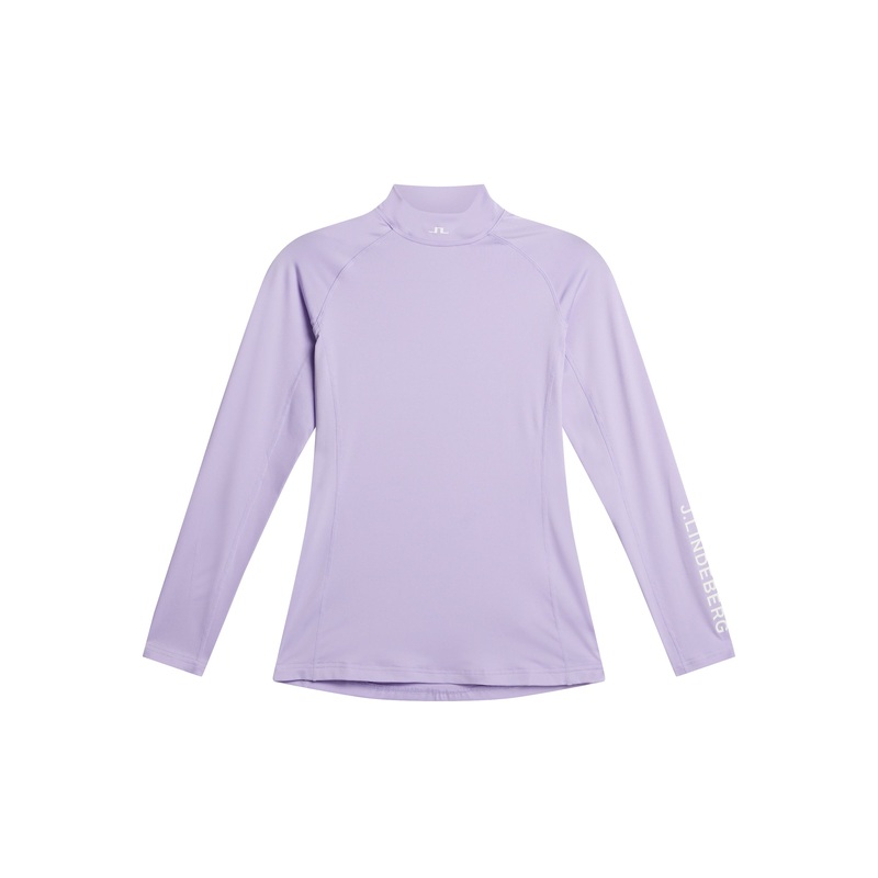 Asa Soft Compression Top / Lavender