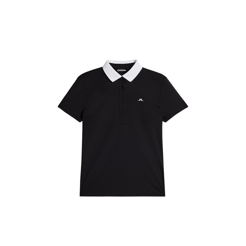 Cassie Polo / Black