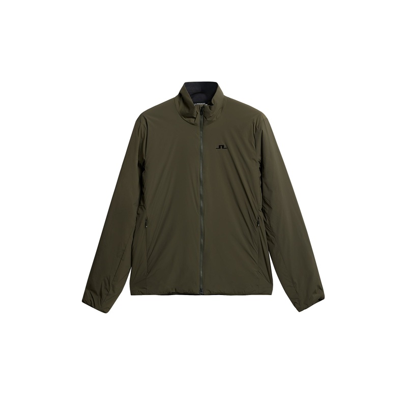 Clinton Jacket / Forest Green