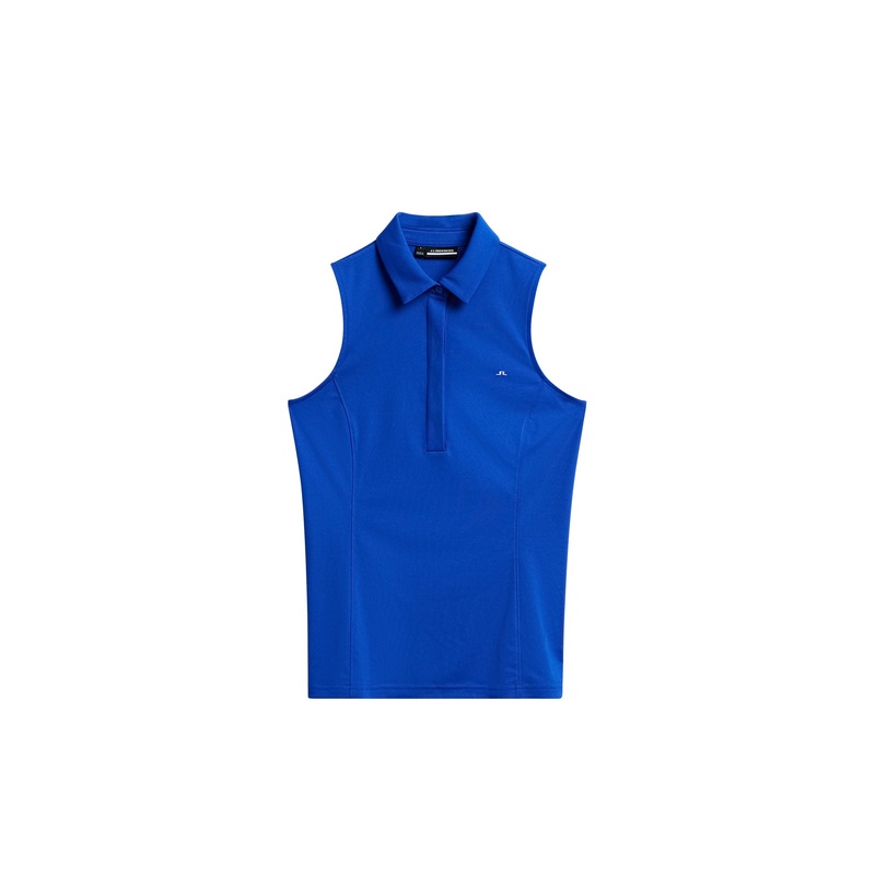 Dena Sleeveless Top / Club Blue