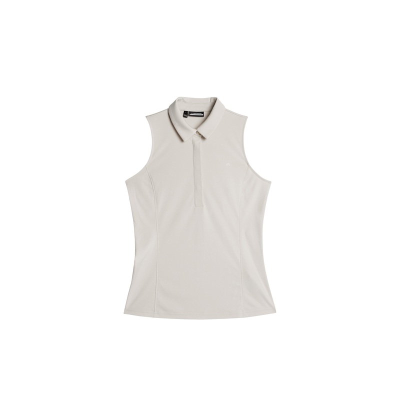 Dena Sleeveless Top / Moonbeam