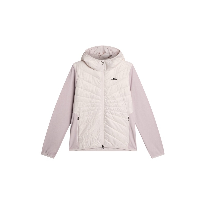 Gemma Hybrid Hood / Grey Lilac