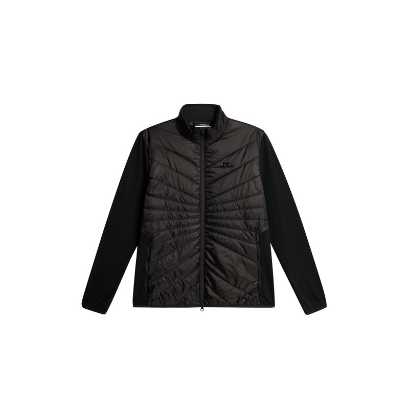 Gemma Hybrid Jacket / Black