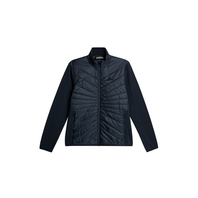 Gemma Hybrid Jacket / JL Navy