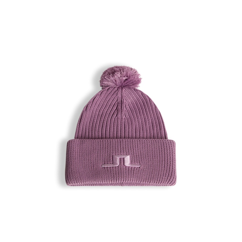 Grace Beanie / Very Grape