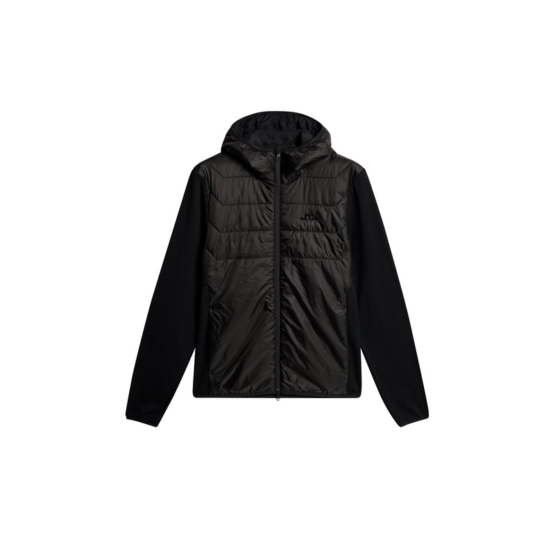 Gregory Hybrid Hood / Black