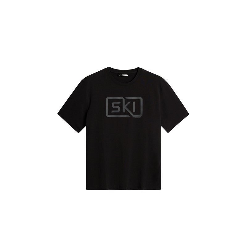 Jayden T-shirt / Black