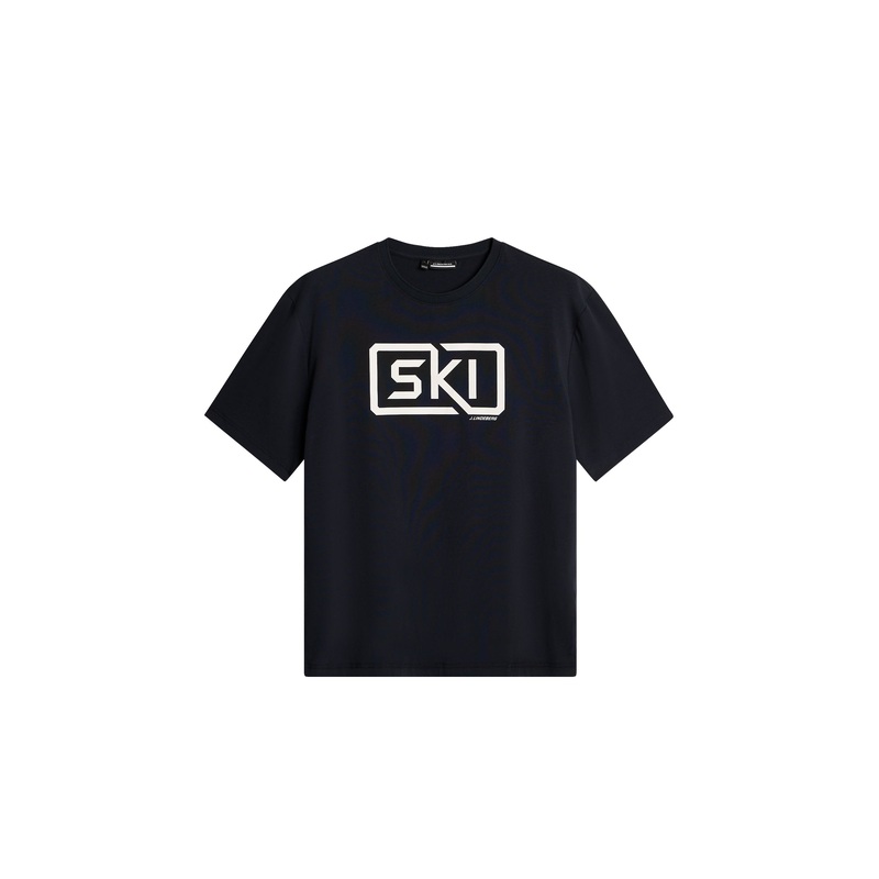 Jayden T-shirt / JL Navy