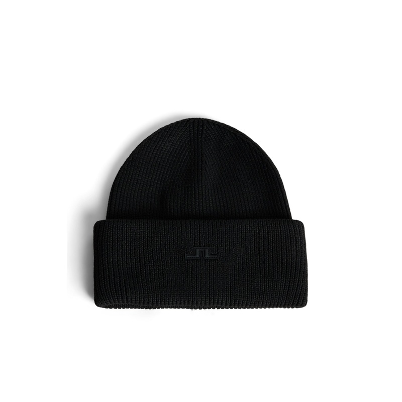 Karlos  Beanie / Black