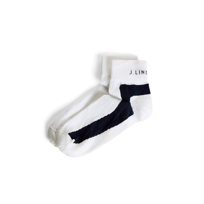 Layla sock / White