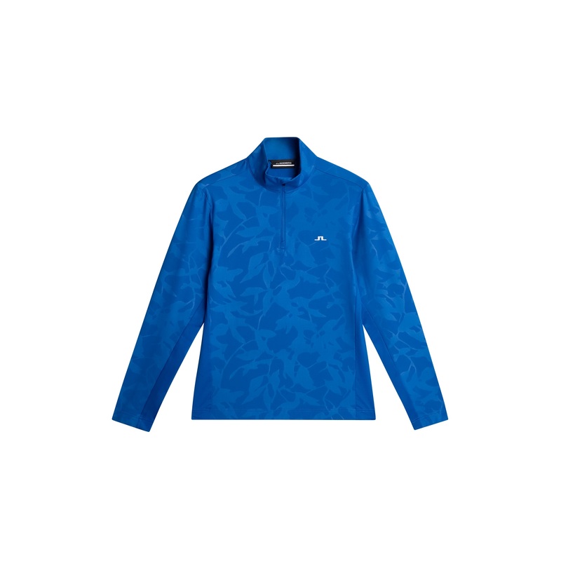 Luke Deboss Mid Layer / ORGANIC 1 - BLUE