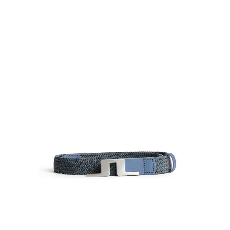 Lykke Braided Belt / Vintage Indigo