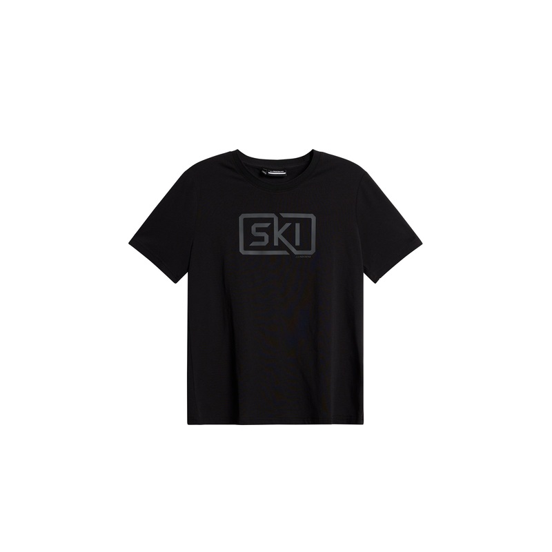 Malia T-shirt / Black