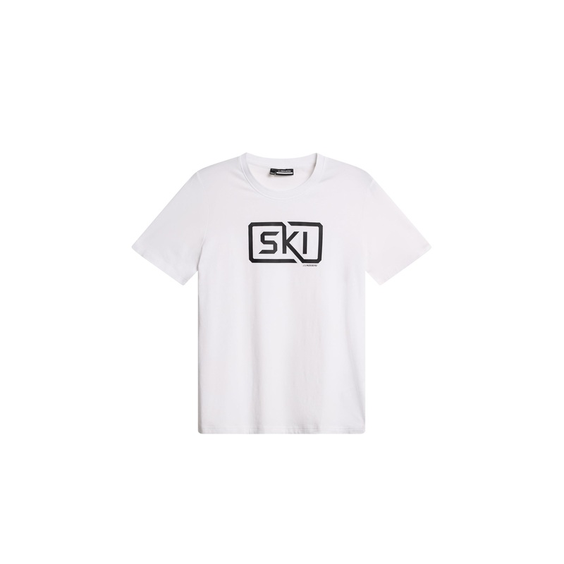 Malia T-shirt / White