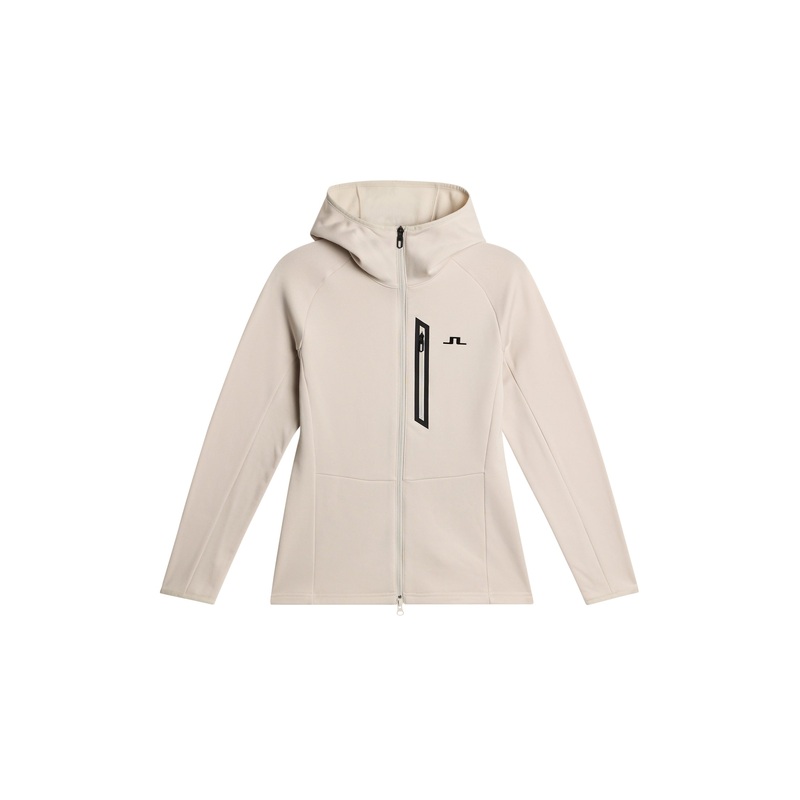 Milly Polartec Hood / Moonbeam