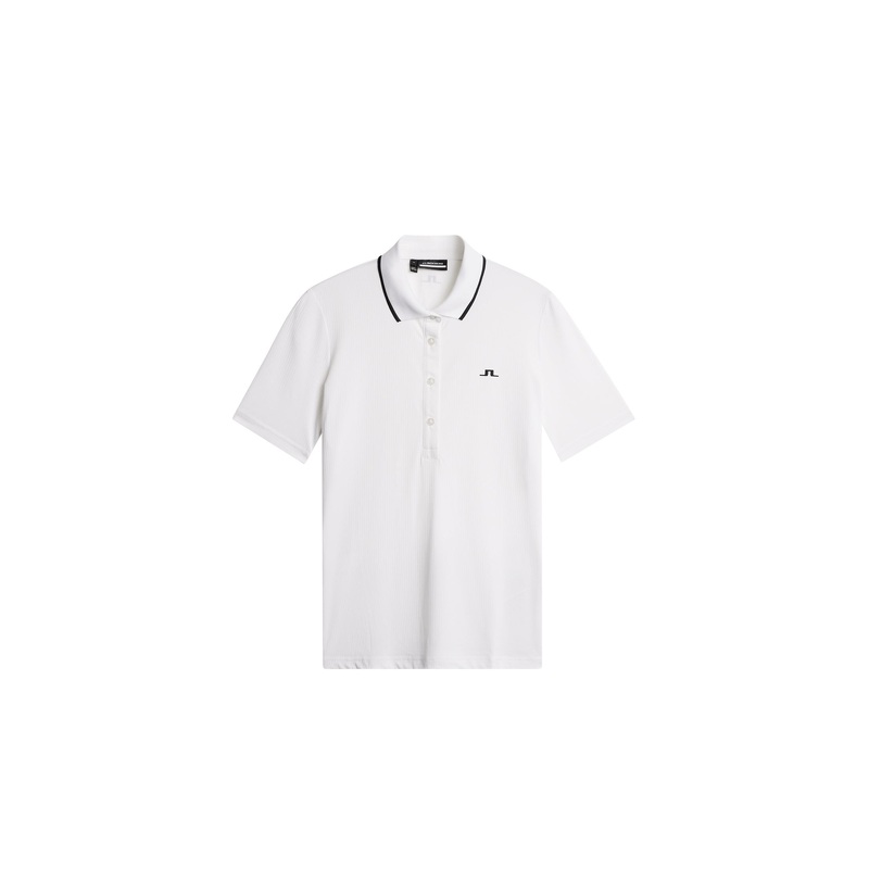 Mindy Polo / White