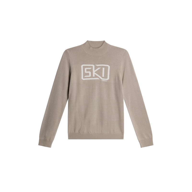 Miracle Knitted Sweater / Moonbeam