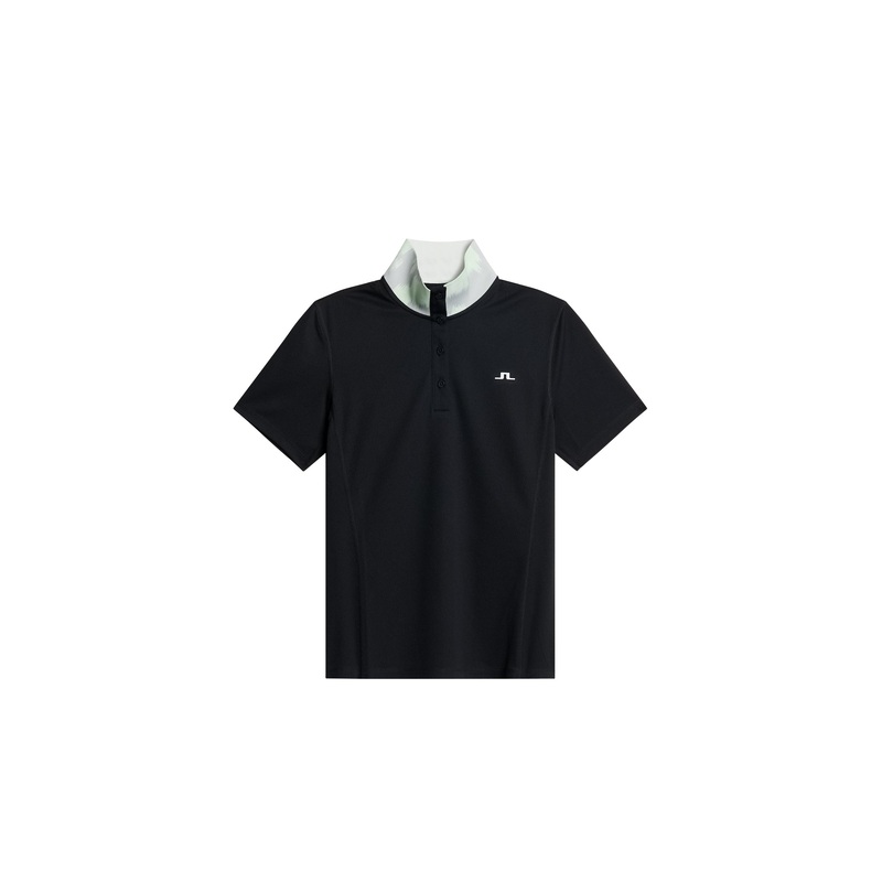 Piper Polo / Black