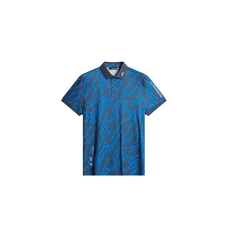 Tour Tech Print DPWT / DPWT Range indigo M