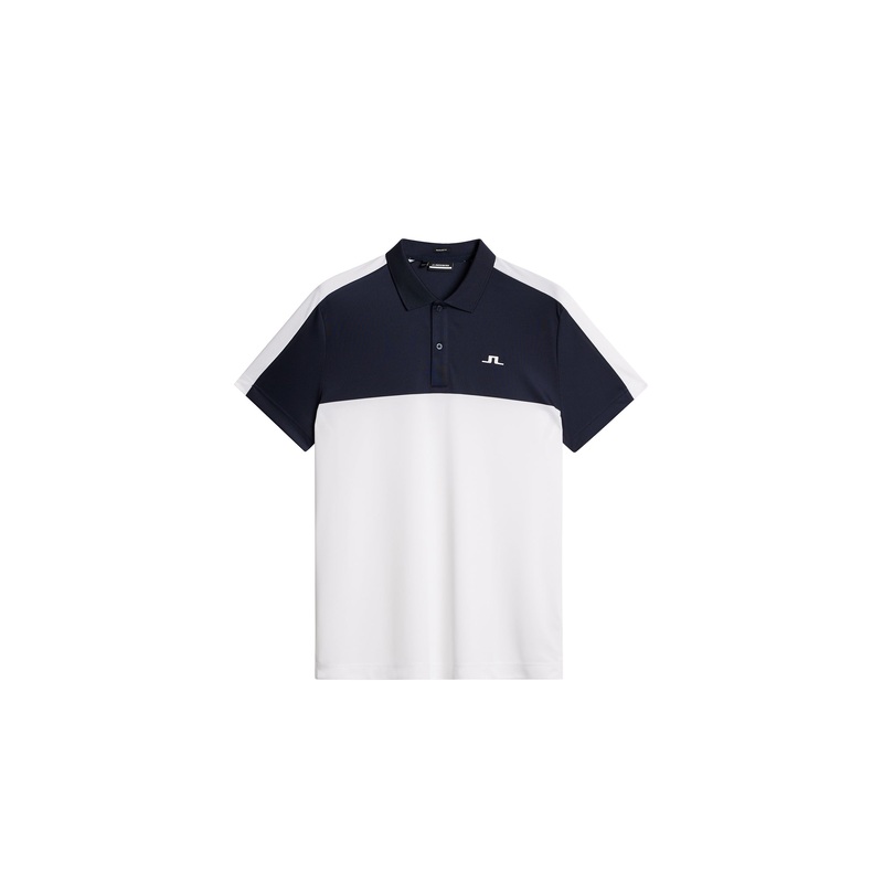 Will Regular Fit Polo / White