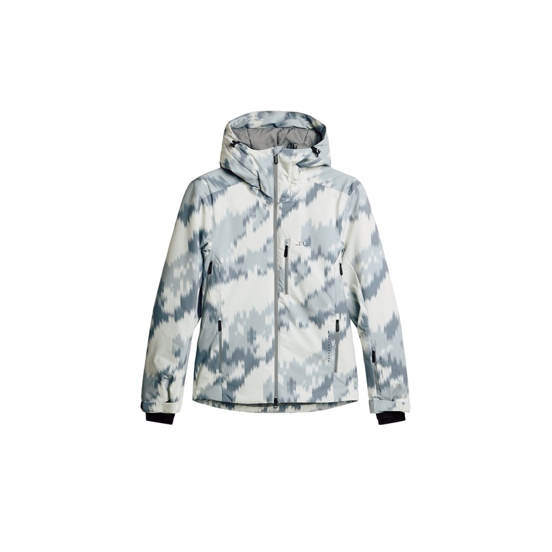 Ace Jacket Printed / Warp Night Owl L