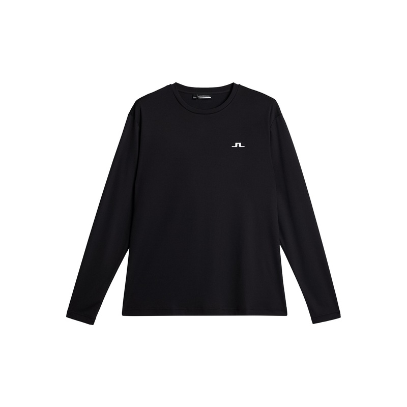 Ade LS T-shirt / Black