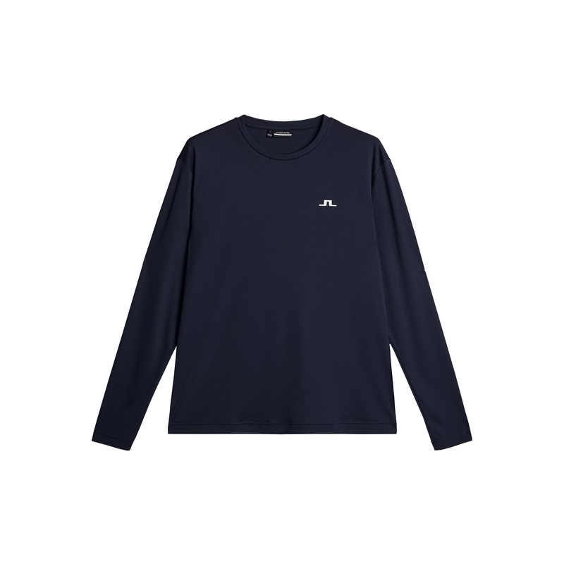 Ade LS T-shirt / JL Navy