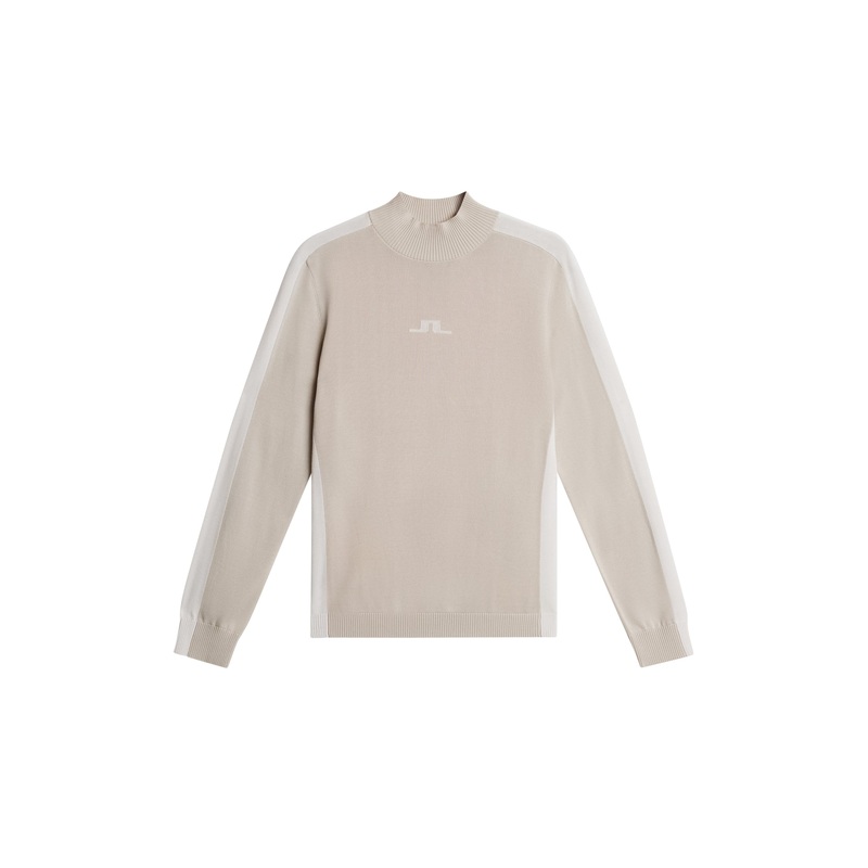 Adia Knitted Sweater / Moonbeam