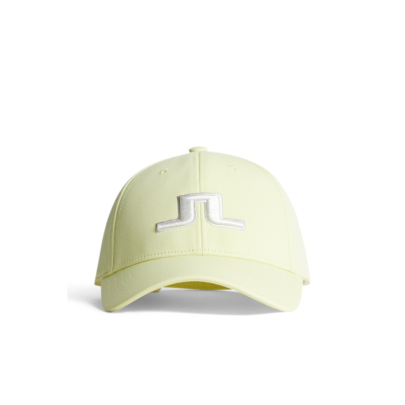 Anga Cap / Pale Lime Yellow