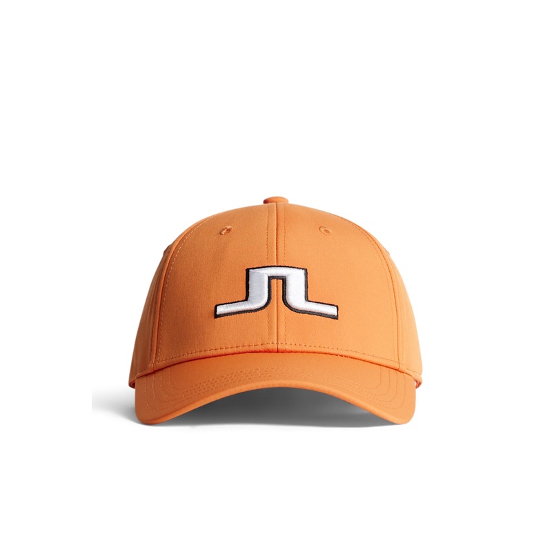 Angus Cap / Persimmon Orange