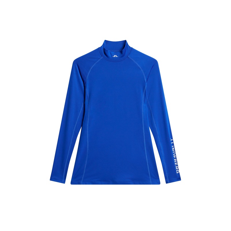 Asa Soft Compression Top / Club Blue