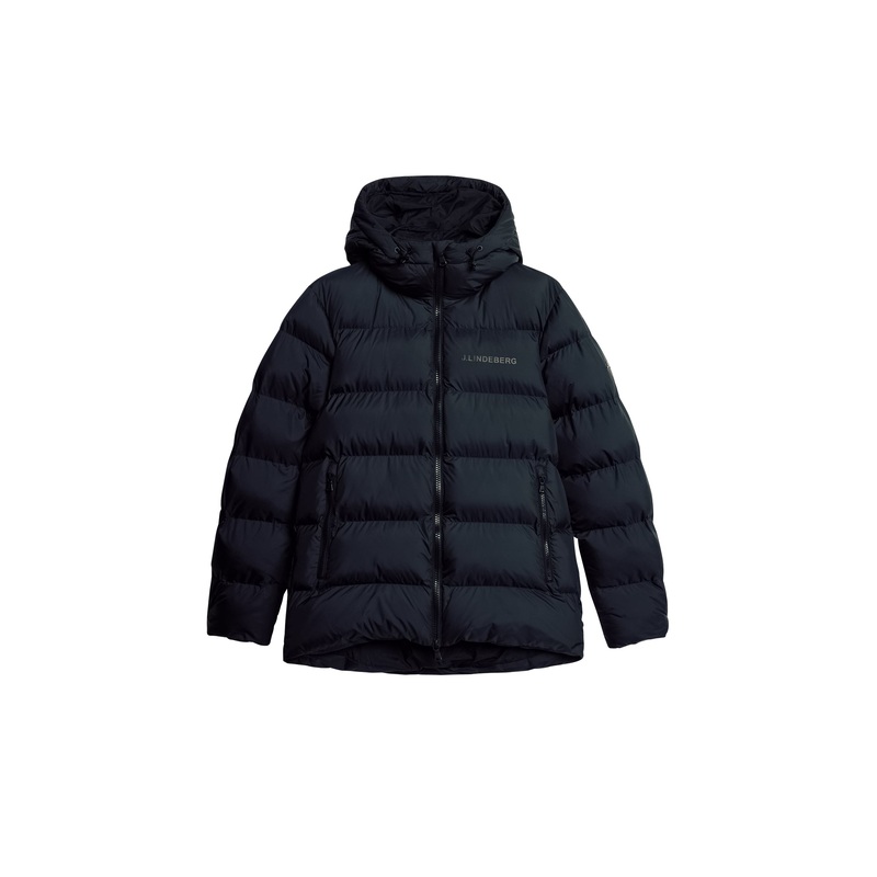 Barek Padded Jacket / Black