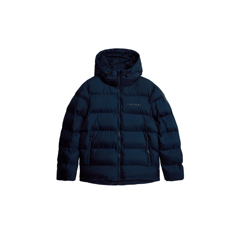 Barek Padded Jacket / JL Navy