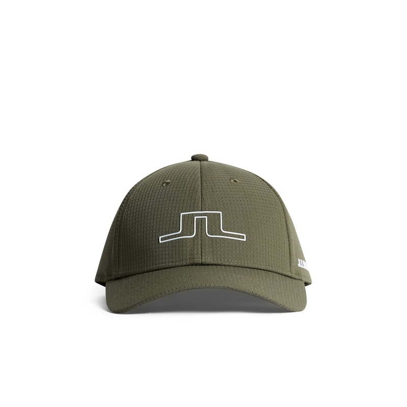 Caden Cap / Forest Green